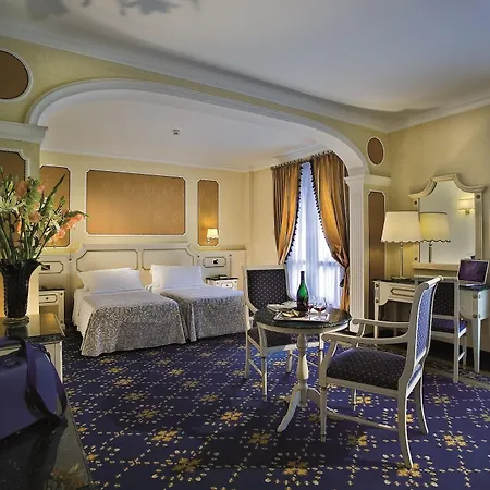 Palace Meggiorato Hotel 4*