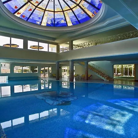 Hotel Palace Meggiorato Abano Terme