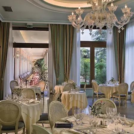 Hotel Palace Meggiorato Abano Terme