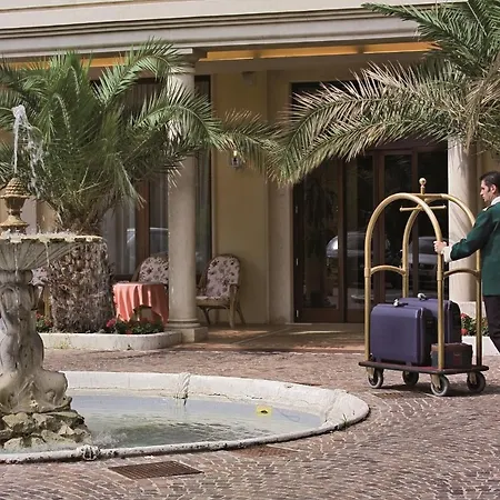 Hotel Palace Meggiorato Abano Terme