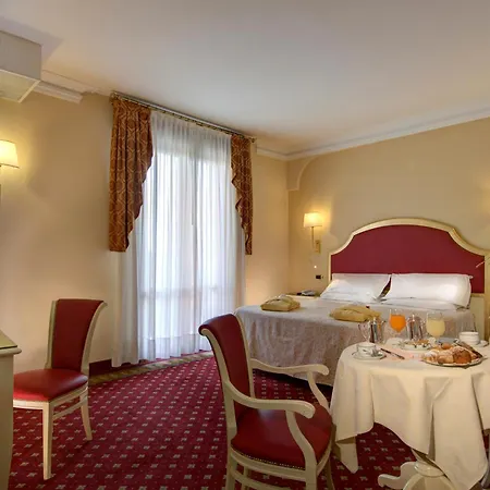 Palace Meggiorato 4* 아바노테르메