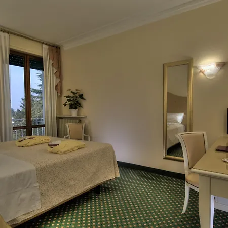 Hotel Palace Meggiorato Abano Terme