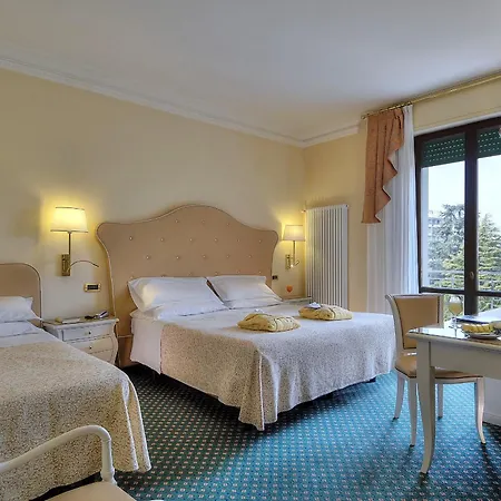 Palace Meggiorato Abano Terme