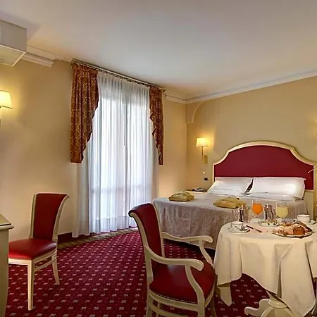 Hotel Palace Meggiorato Abano Terme