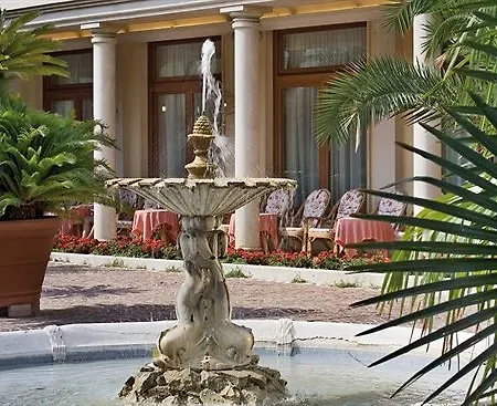 Palace Meggiorato Hotel Abano Terme