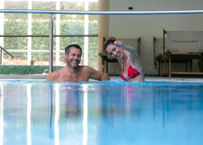 Palace Meggiorato 4* Abano Terme