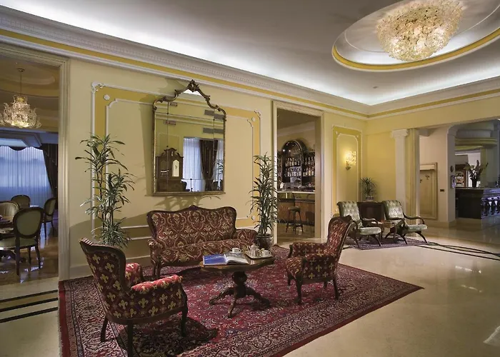 Palace Meggiorato Abano Terme