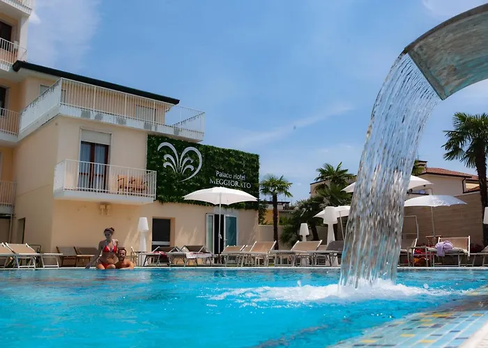 Palace Meggiorato Hotel