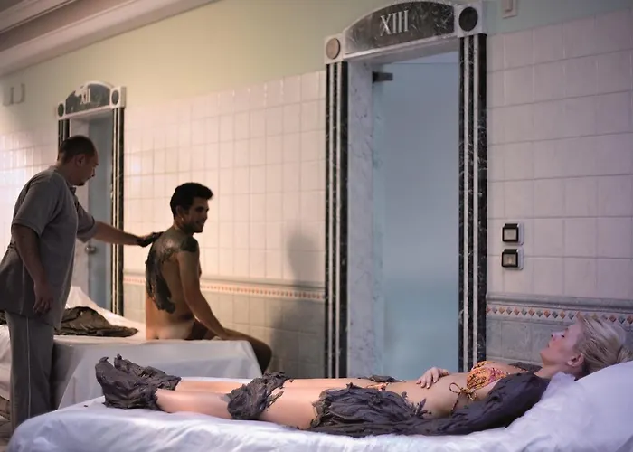 Palace Meggiorato Abano Terme