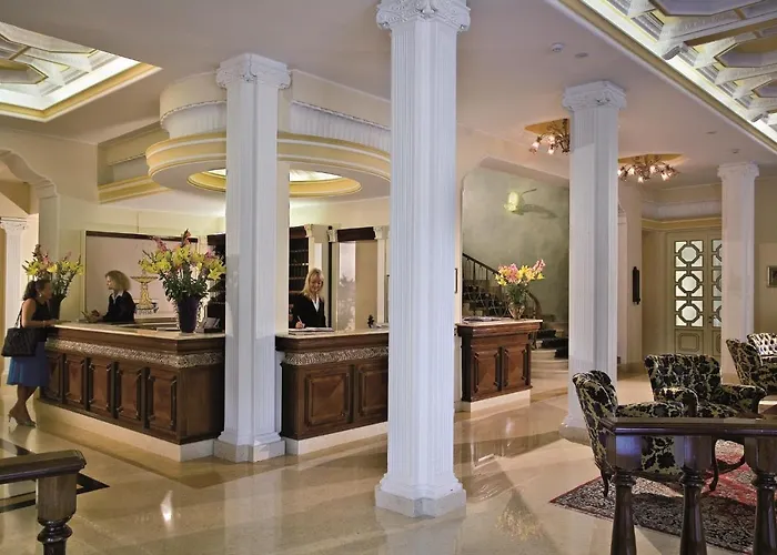 Hotel Palace Meggiorato