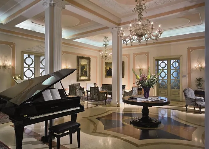 Palace Meggiorato Hotel Abano Terme