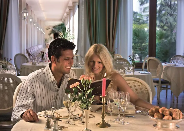 Palace Meggiorato Abano Terme