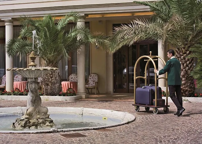 Hotel Palace Meggiorato Abano Terme