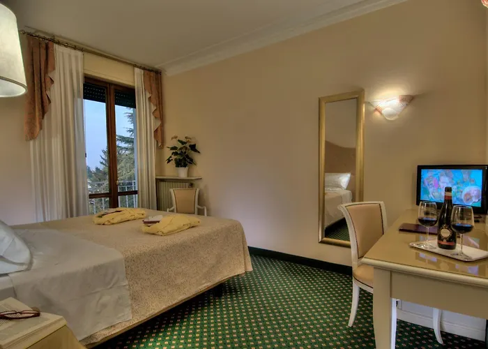 Hotel Palace Meggiorato Abano Terme